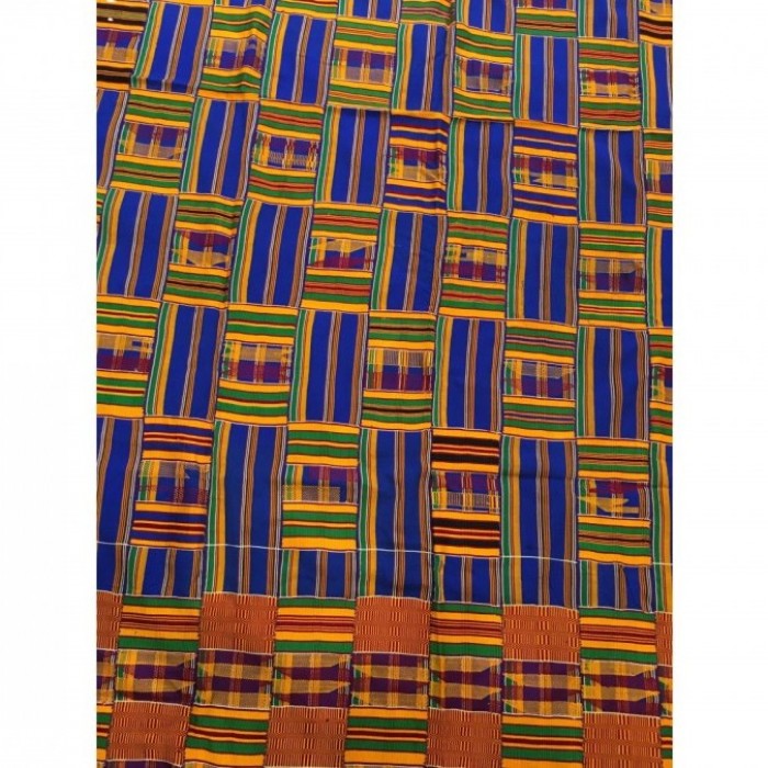 Kente cloth