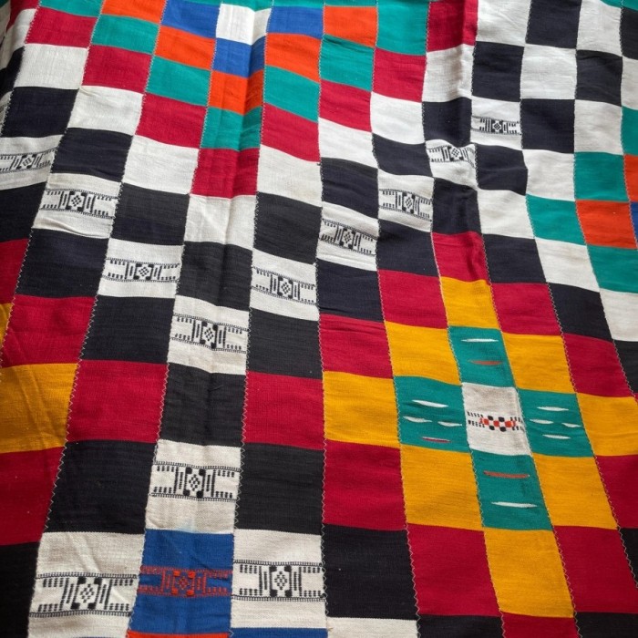Fulani Wedding Blanket
