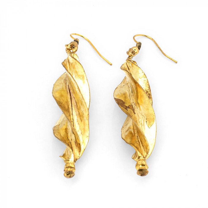 Fulani Twist Earrings