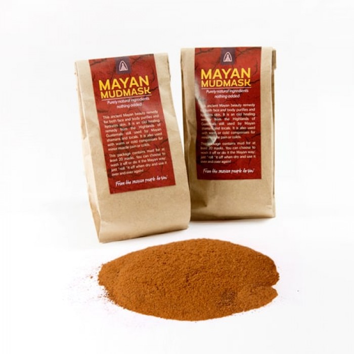 Mayan Beauty Mud Mask