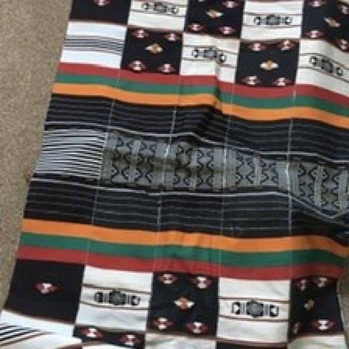 Fulani Wedding blanket