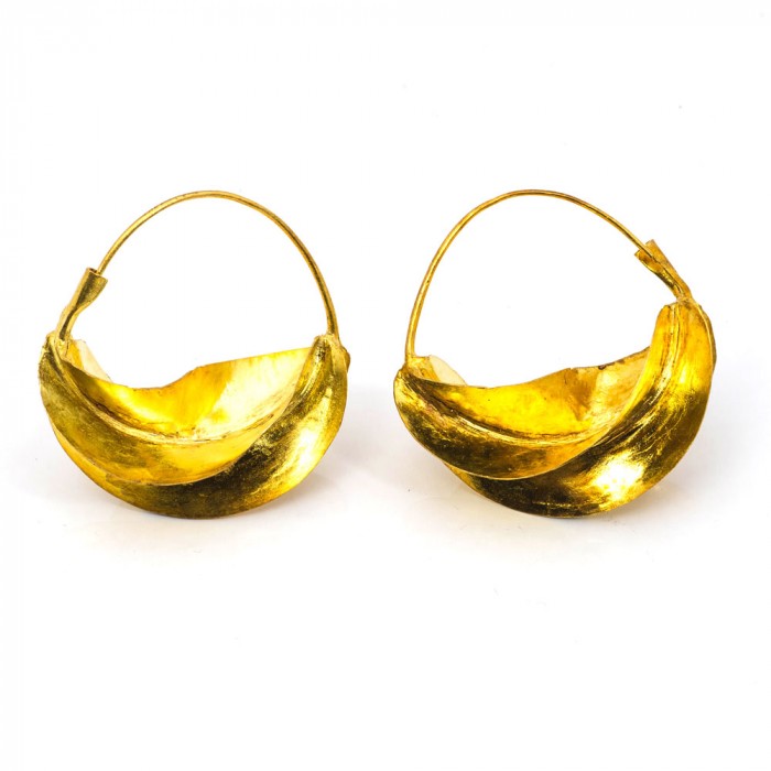 med Fulani Earrings
