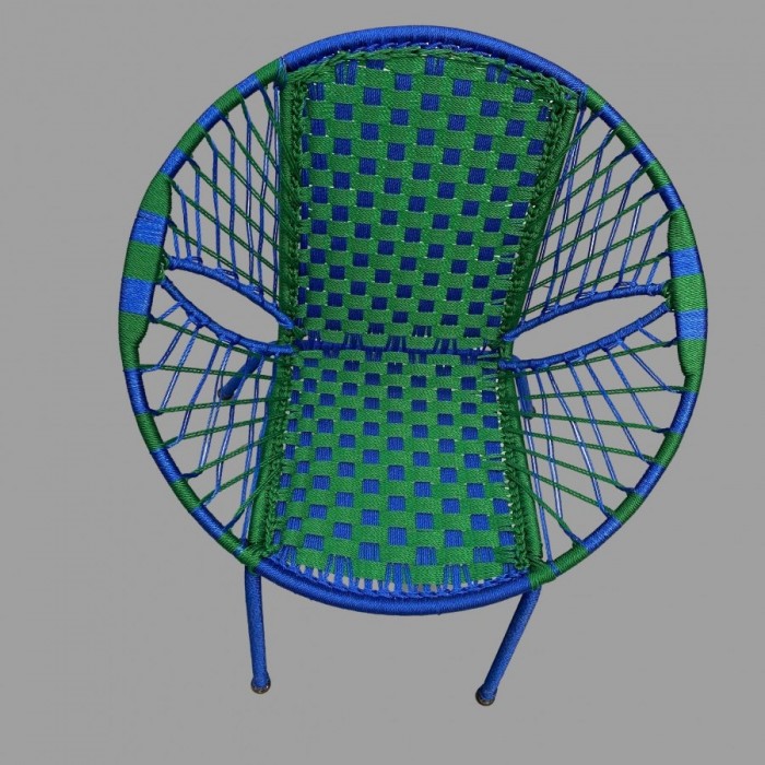 Jade & Blue small bucket chair