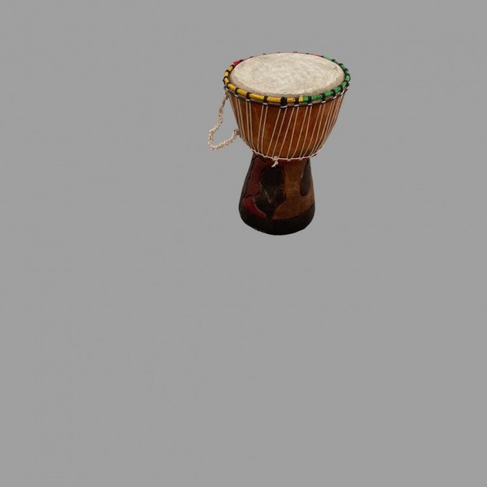 Mini djembe drum