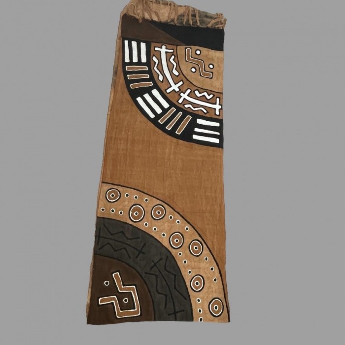 Bogolon Artisinal Scarves from Mali