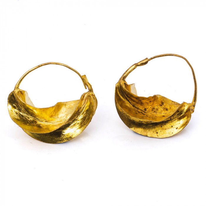 Fulani Earrings