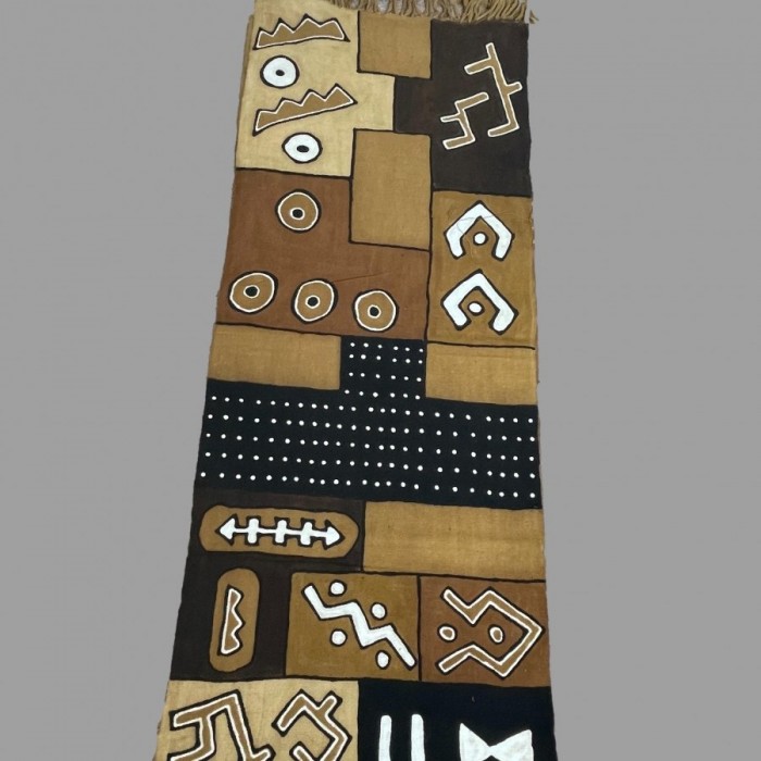 Bogolon Artisinal Scarves from Mali
