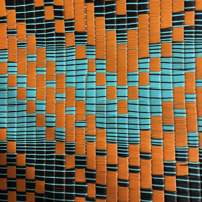 large L4 mat.