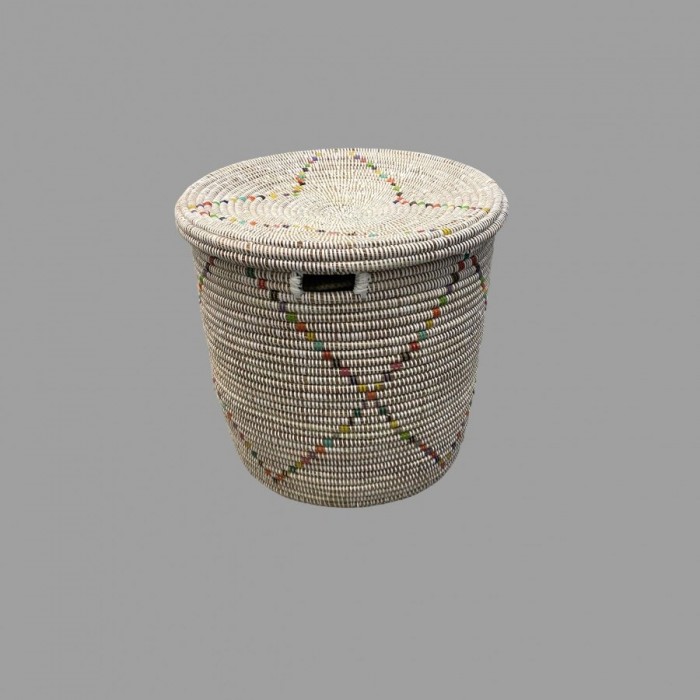 Flat Lid Basket