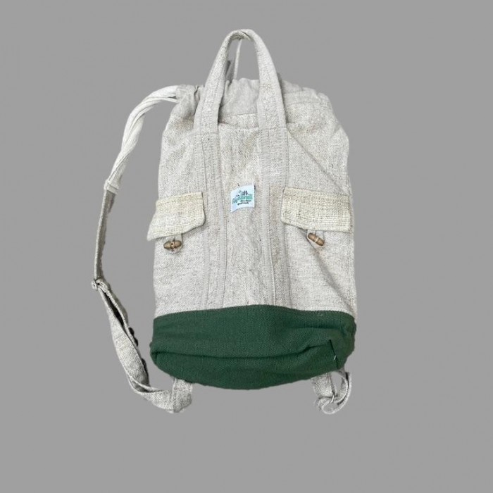 Hemp Lap top Bag