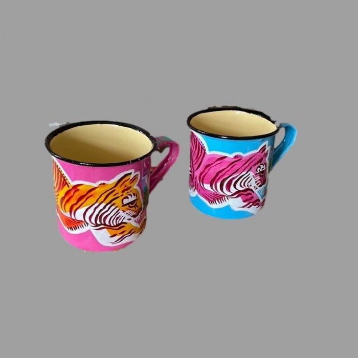 Truck Art mug