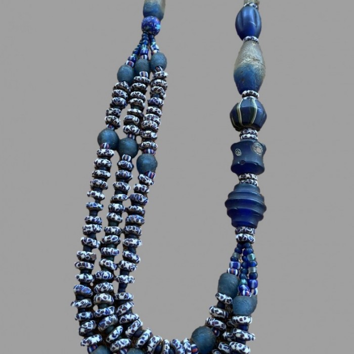 Unique necklace from Mali