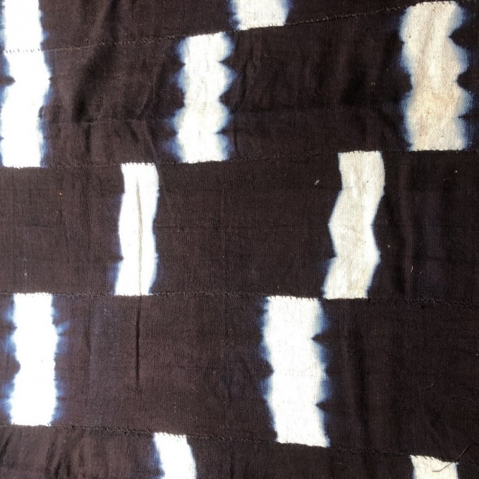 Dogon woven Indigo