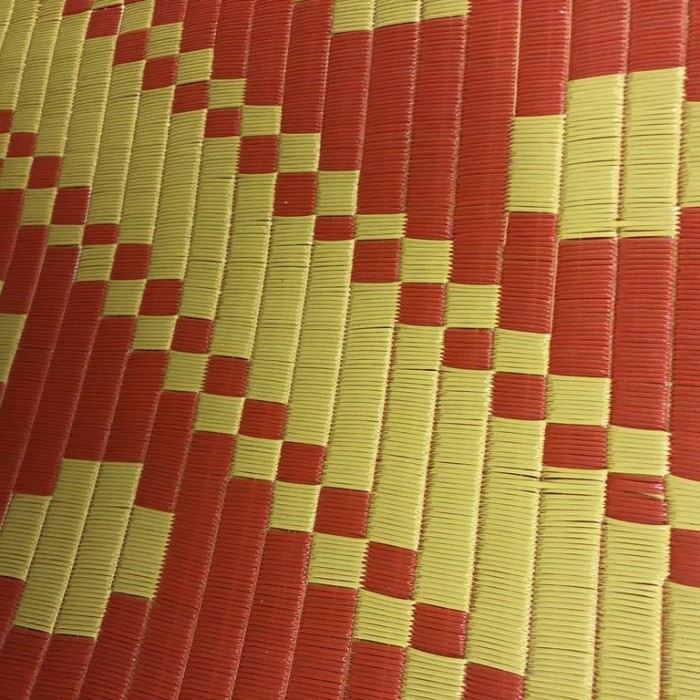 large L5 mat.