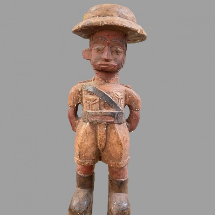 Congo Man