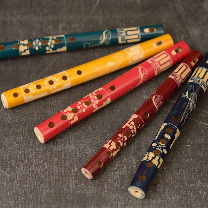 Peruvian Flute