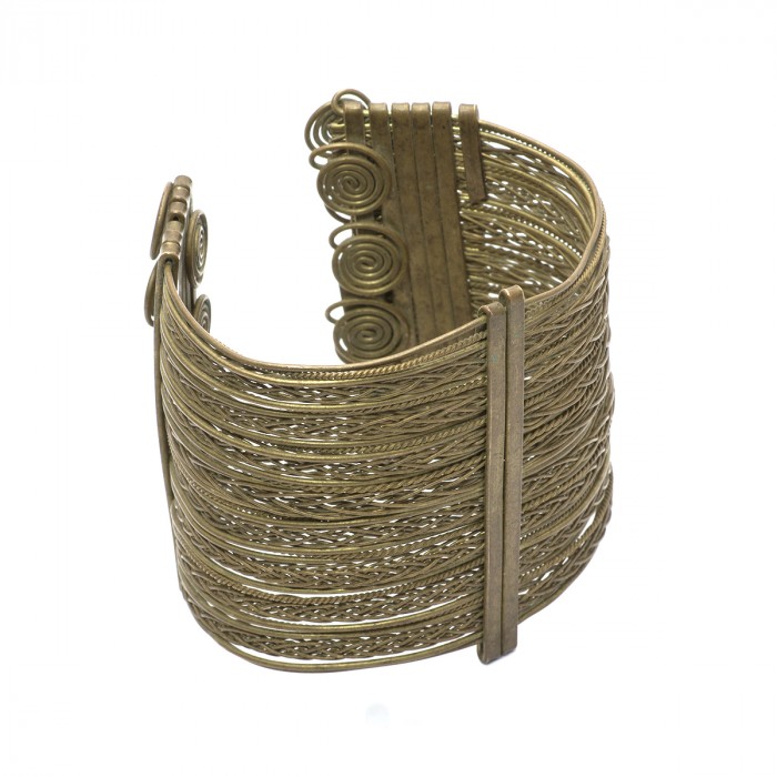 Brass Cuff