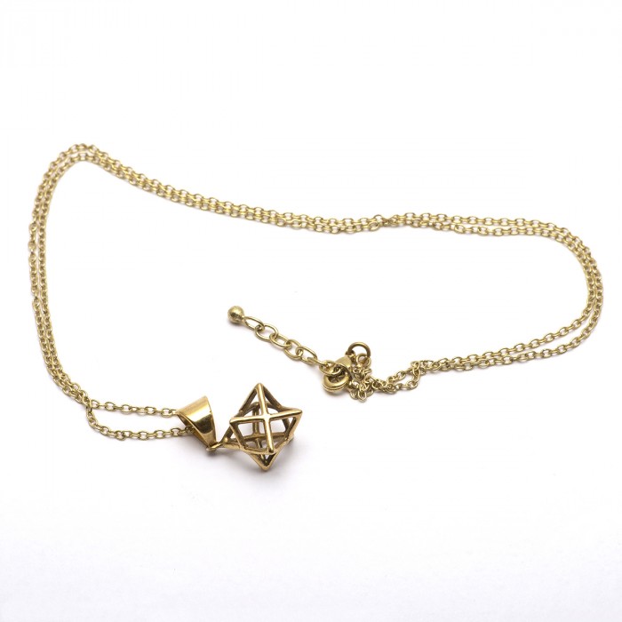 Merkabah pendant & necklace SOLD OUT