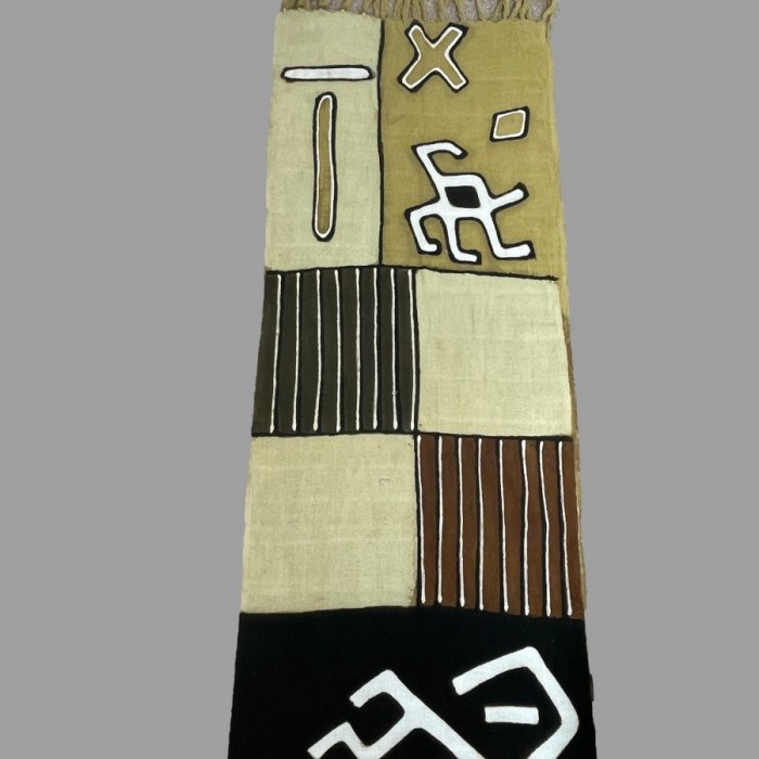 Bogolon Artisinal Scarves from Mali