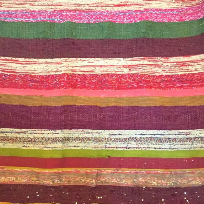 Sari Rug