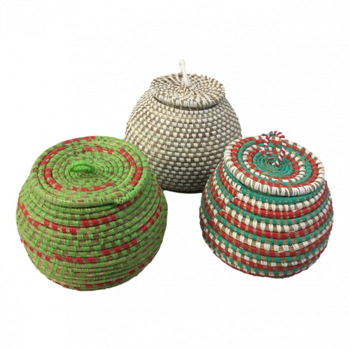 Medium pots