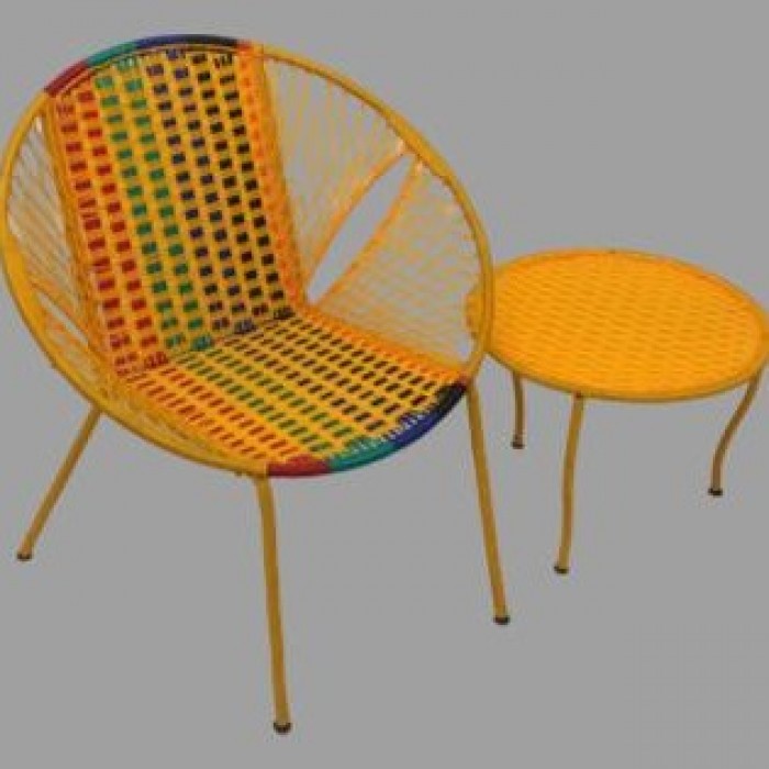 Medium bucket chairs. Out of stock