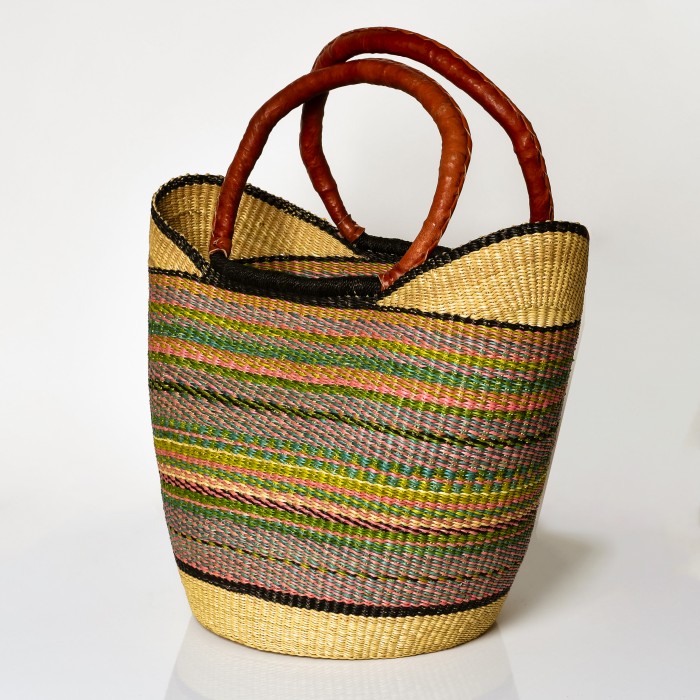Bolga wing basket. sold out