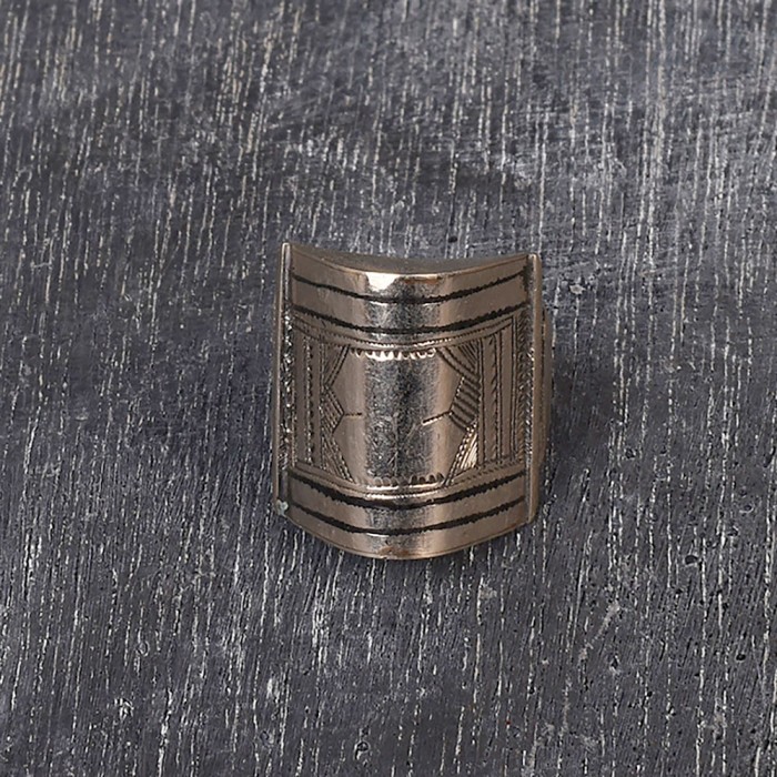 tuareg silver ring