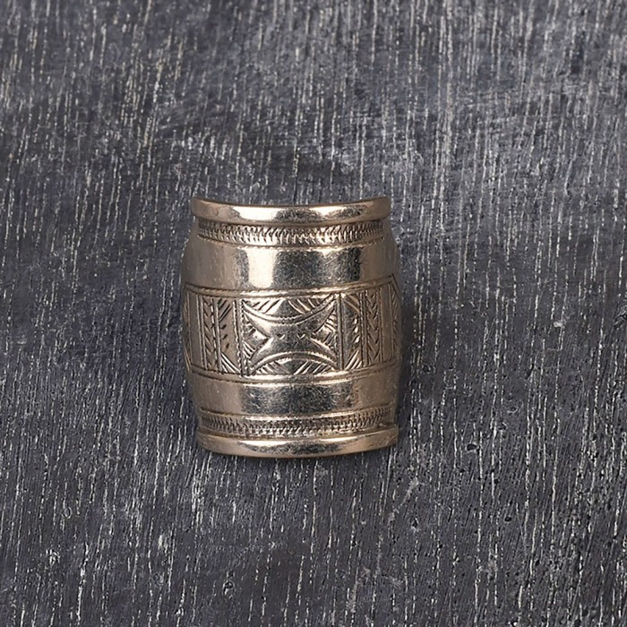 tureg silver ring