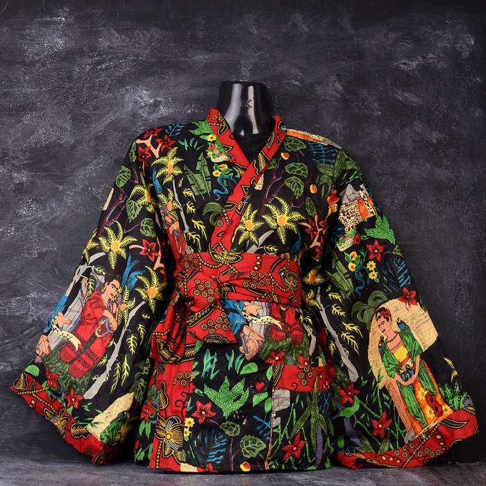 Frida's Garden Kimono SOLD OUT