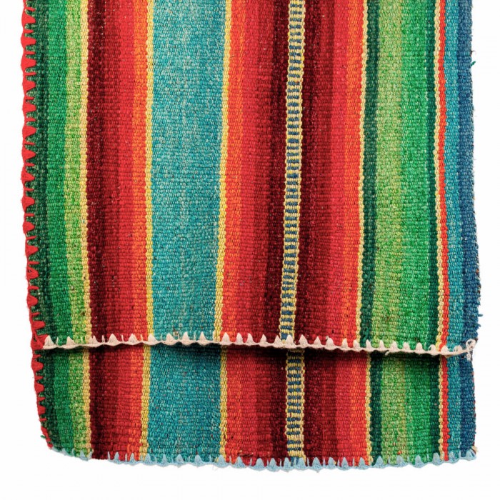 Peruvian Frazada Rug