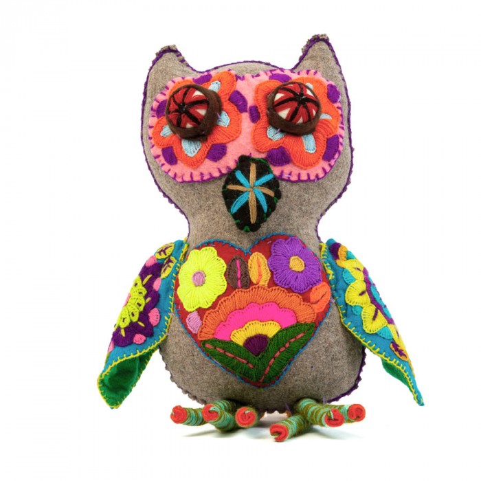 Owl Soft Toy