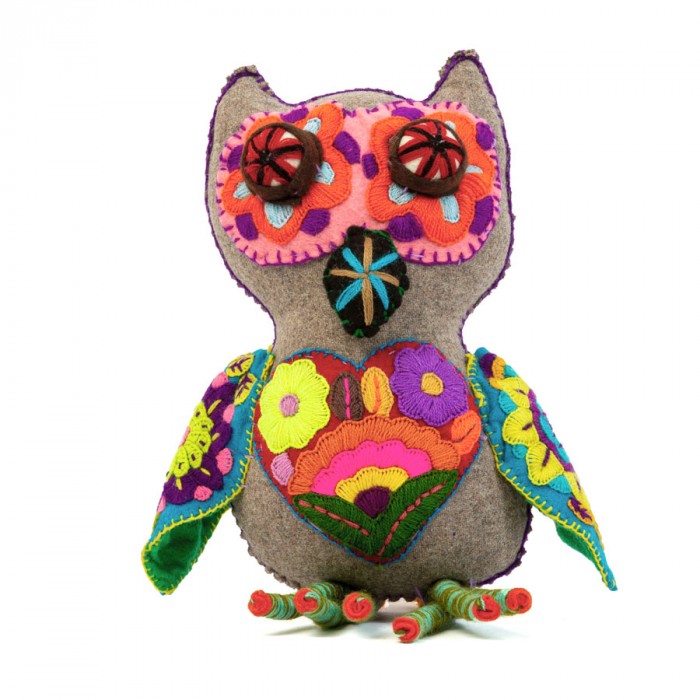 Owl Soft Toy. Out of stock