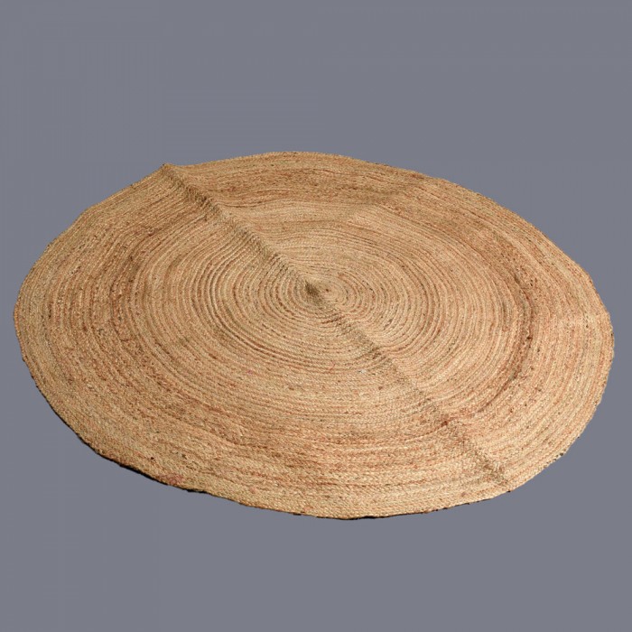 Circular Jute Rug