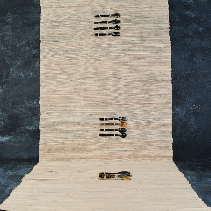 Raffia wall hanging. Out of stock