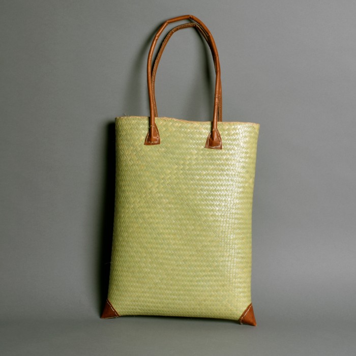 Raffia Tote bag from Madagascar