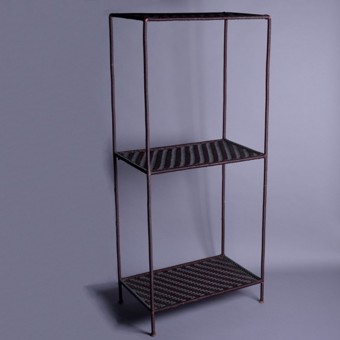 2 tier shelf