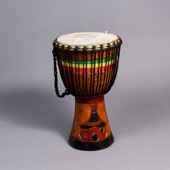 med djembe