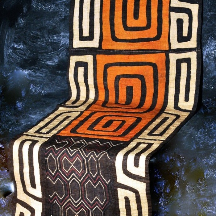 Kuba Cloth