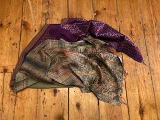 sari_silk